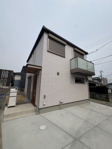 須磨離宮前Westの外観|きれいな外観です