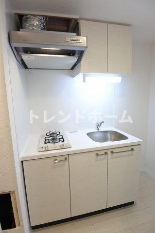 エスリードレジンデンス本町パークレジデンスのキッチン|選べる家電プランあり！！
