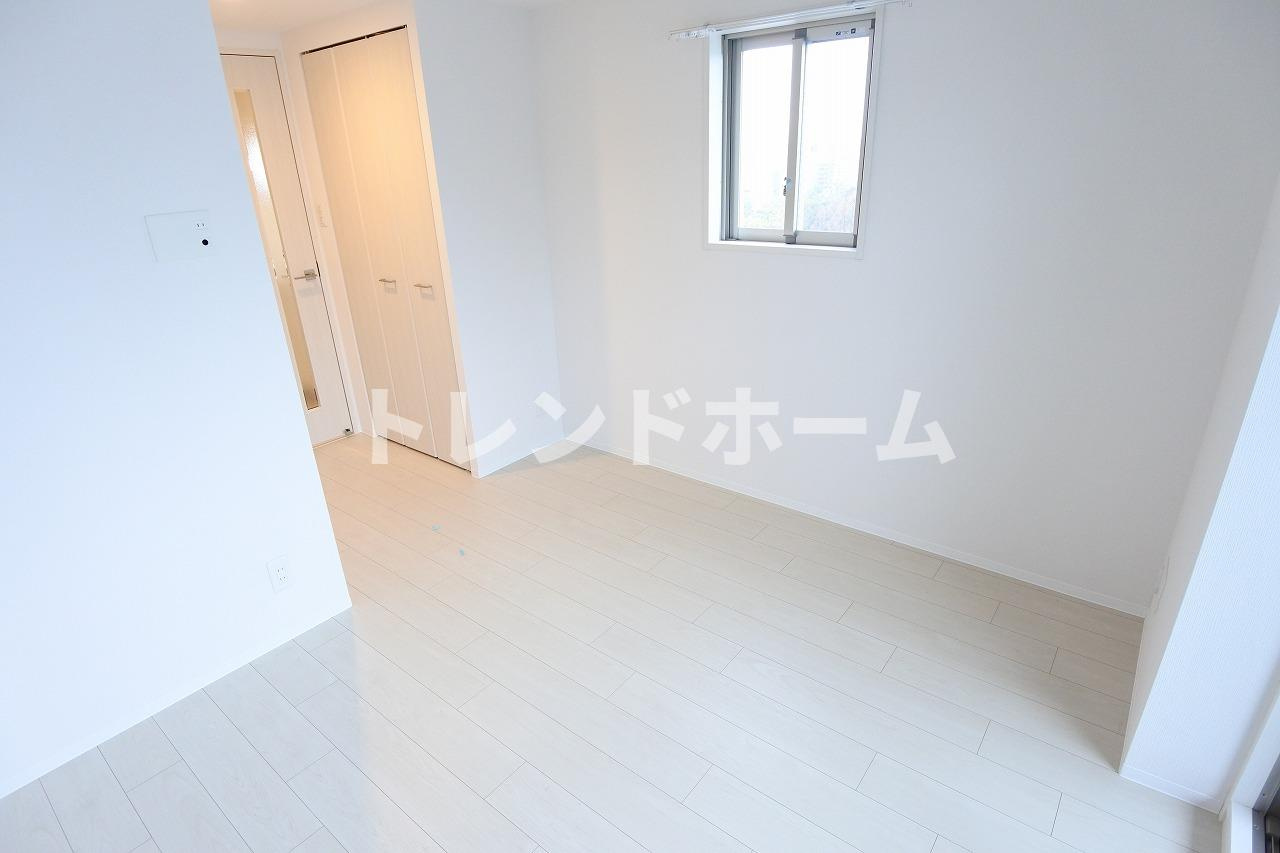 エスリードレジンデンス本町パークレジデンスの居間・リビング|選べる家電プランあり！！
