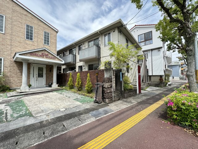 シャーメゾン・リエートの外観