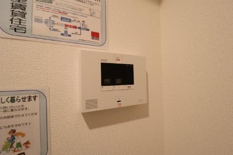 ラフィオーレのセキュリティ|セキュリティ