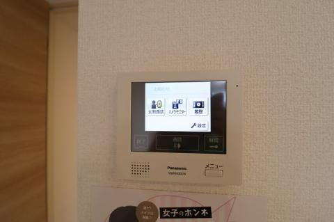 ラフィオーレのセキュリティ|セキュリティ