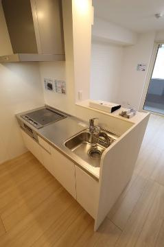 ラフィオーレのキッチン|キッチン
