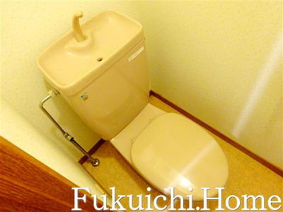 【トイレ】 | ガラシティ笹塚
