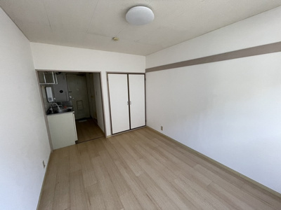 【寝室】 | コーポ四季