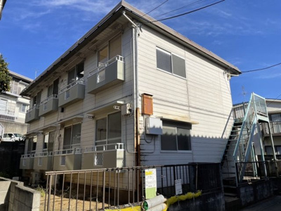 【外観】 | コーポ四季