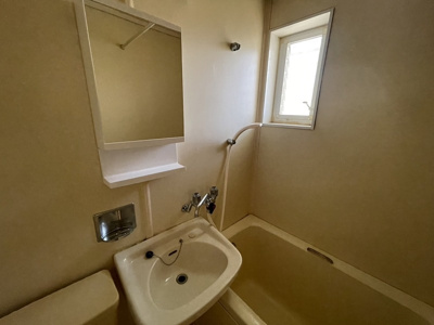 【洗面所】 | コーポ四季