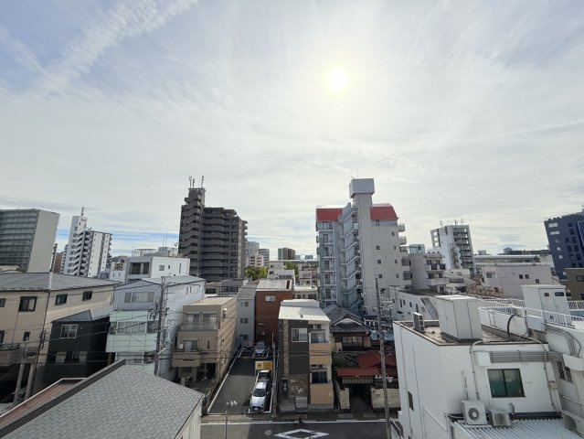 fビル新栄I｜名古屋市の賃貸ならMy賃貸の展望|fビル新栄I