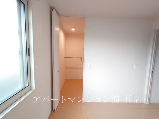エクセレントヒルⅠ棟の収納