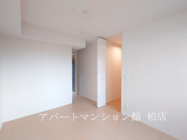 エクセレントヒルⅠ棟の寝室