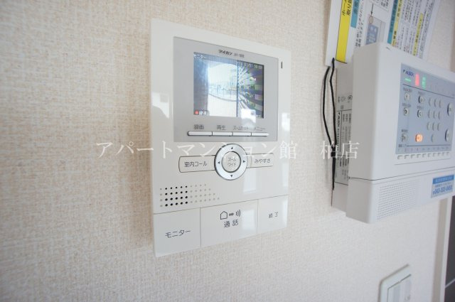 エクセレントヒルⅠ棟のセキュリティ