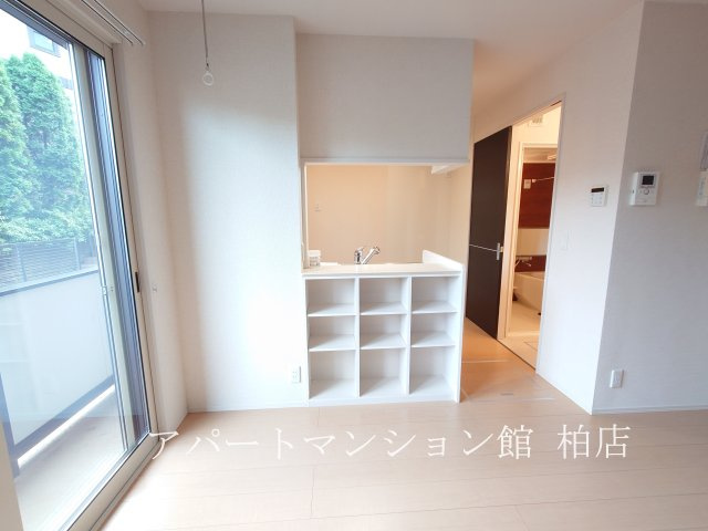 エクセレントヒルⅠ棟の収納