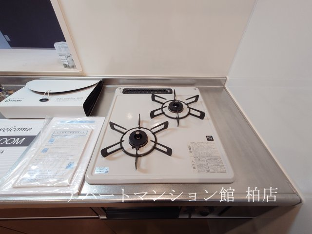 エクセレントヒルⅠ棟のキッチン