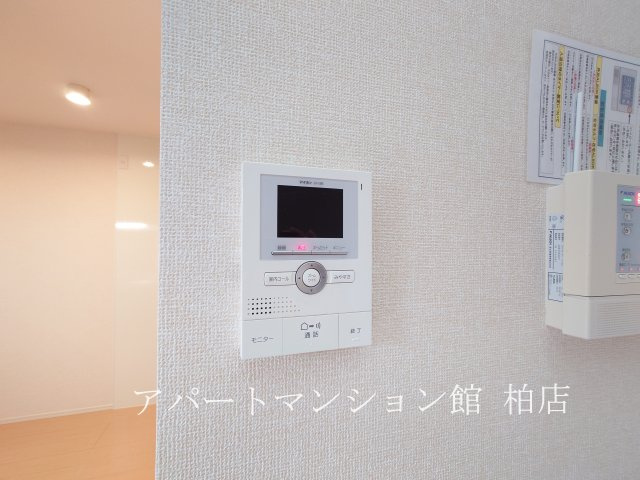 エクセレントヒルⅠ棟のセキュリティ