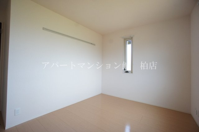 エクセレントヒルⅠ棟の寝室