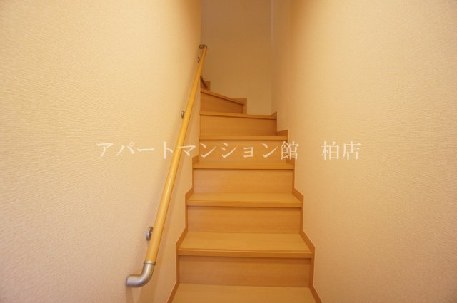 エクセレントヒルⅠ棟の内装