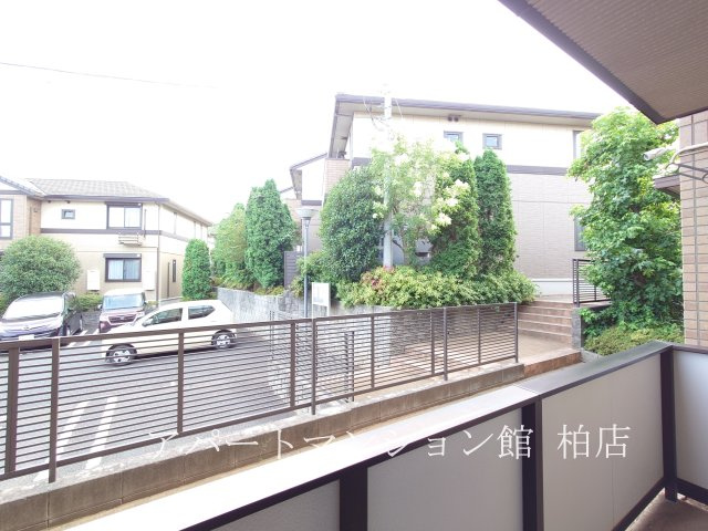 エクセレントヒルⅠ棟の展望
