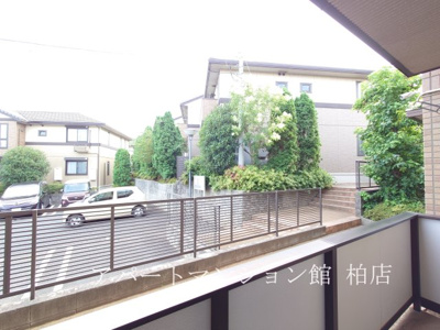【展望】 | エクセレントヒルⅠ棟