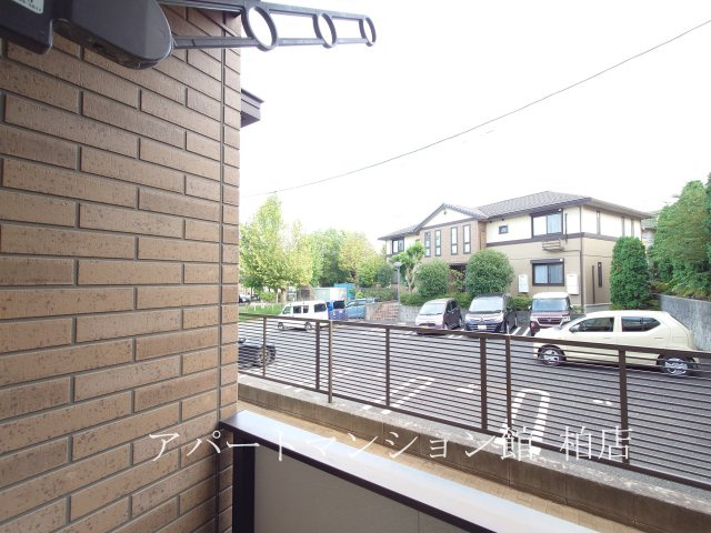 エクセレントヒルⅠ棟の展望