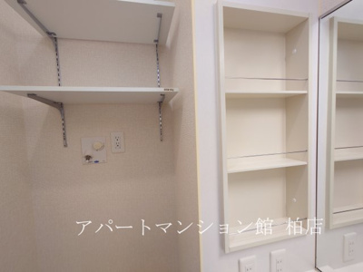 【収納】 | エクセレントヒルⅠ棟