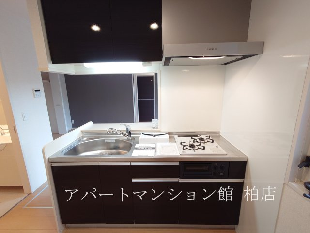 エクセレントヒルⅠ棟のキッチン|★システムキッチン