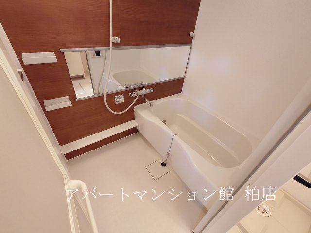 エクセレントヒルⅠ棟の浴室|★もちろん追い焚き給湯付き