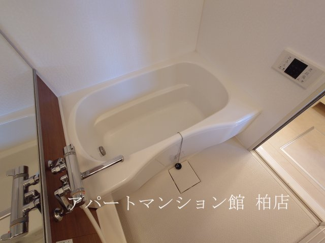 エクセレントヒルⅠ棟の浴室