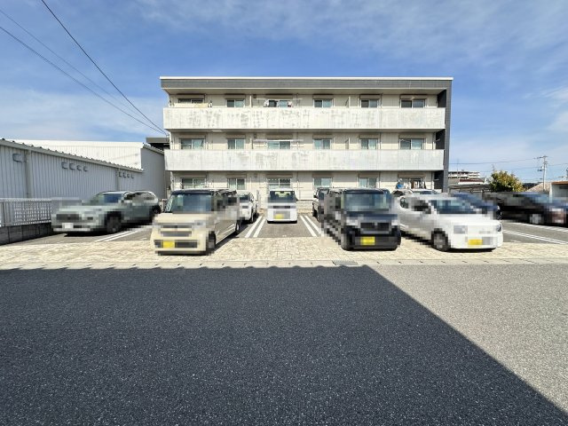 グランマスト北御座の外観