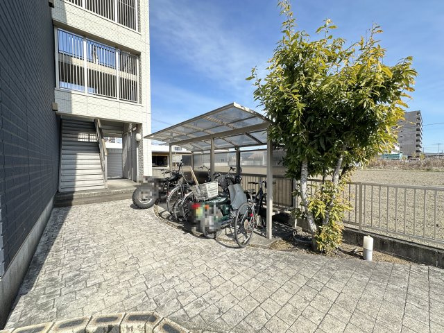 グランマスト北御座のその他共用部分