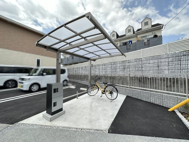 シャーメゾン四季彩Ⅱのその他共用部分