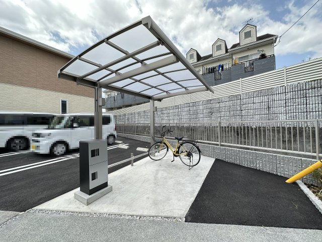 シャーメゾン四季彩Ⅱのその他共用部分