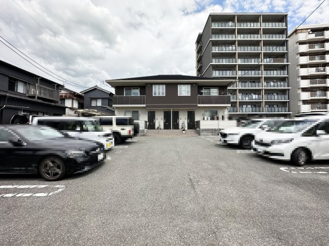 シャーメゾン・フェリシードの外観