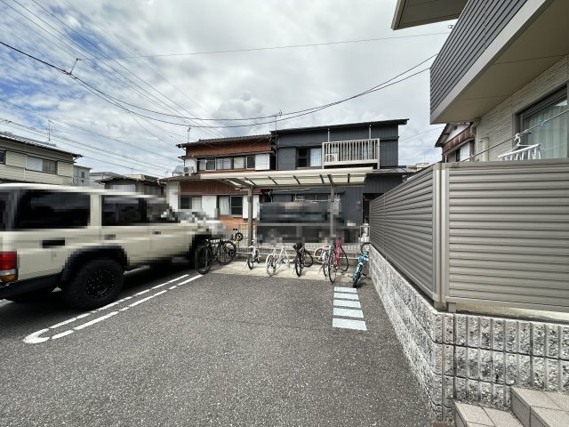 シャーメゾン・フェリシードのその他共用部分