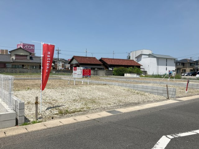 N-STAGE春日井市柏井町４丁目　Ａ区画の外観