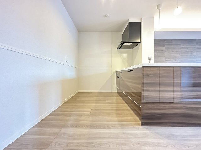 ベレオニシムラの内装