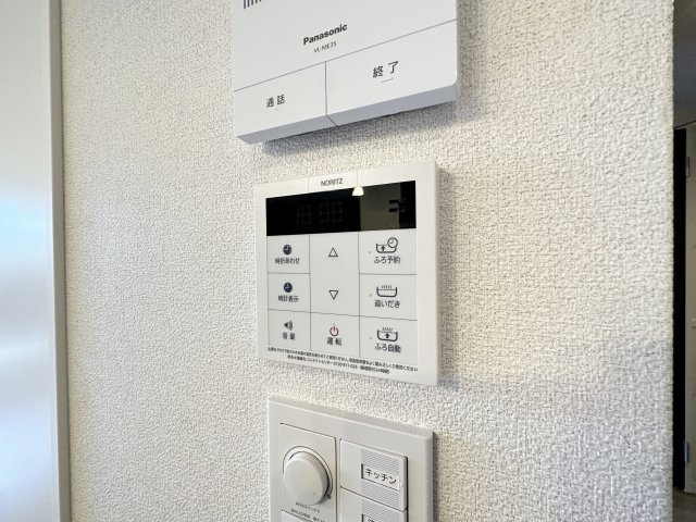 ベレオニシムラの設備