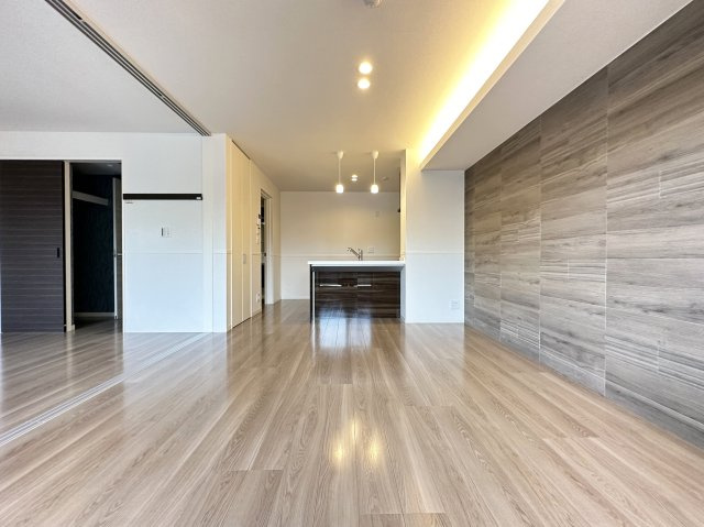 ベレオニシムラの居間・リビング