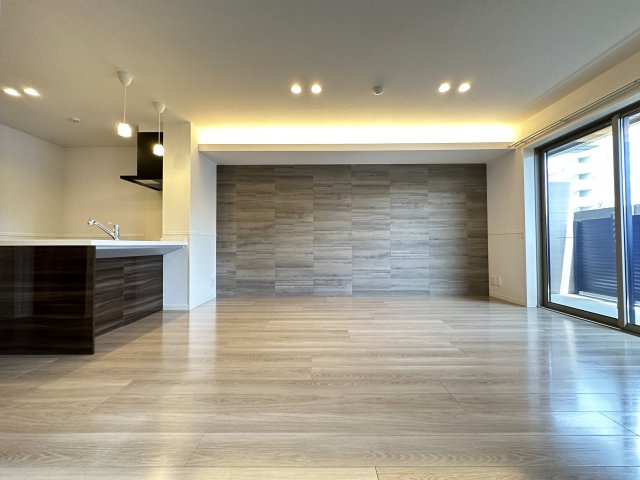 ベレオニシムラの内装