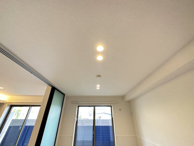 ベレオニシムラの内装