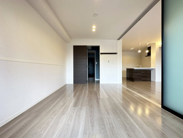 ベレオニシムラの居間・リビング