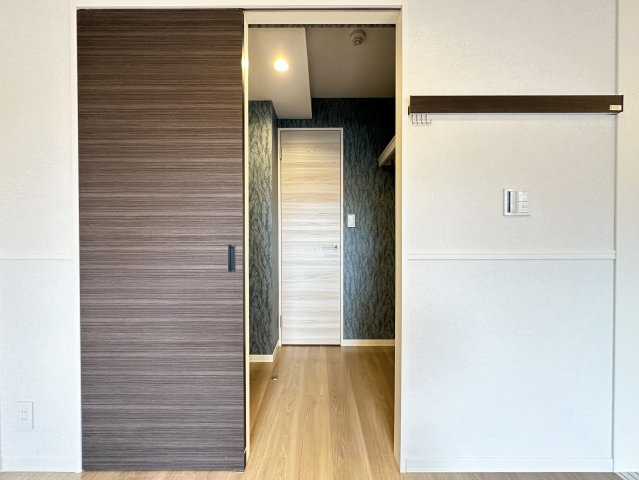 ベレオニシムラの収納