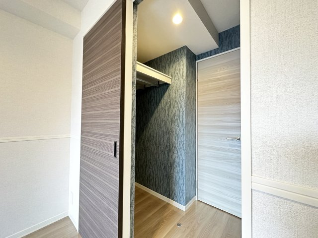 ベレオニシムラの収納