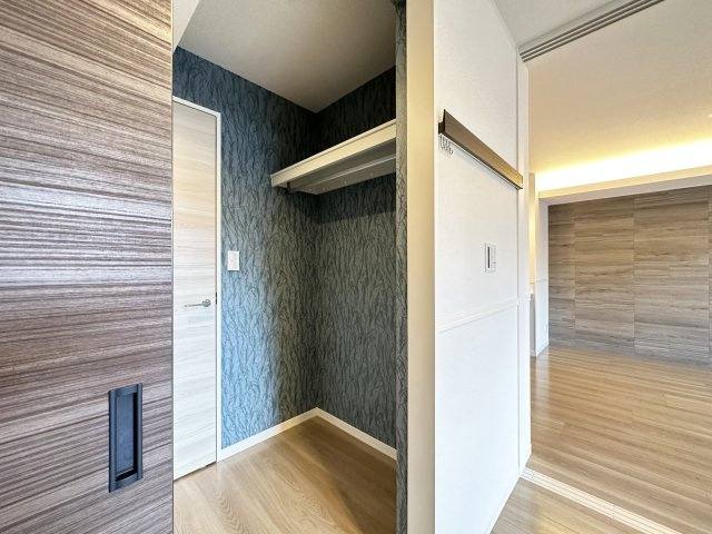 ベレオニシムラの収納