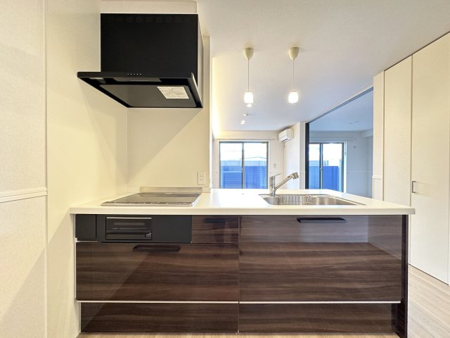 ベレオニシムラのキッチン