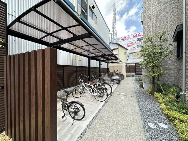 ベレオニシムラのその他共用部分