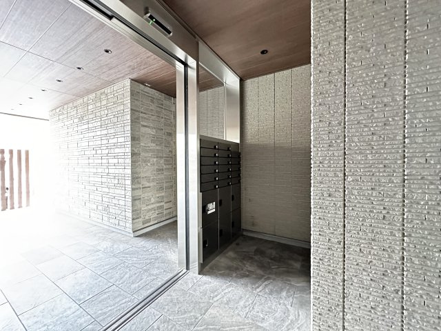 ベレオニシムラのロビー