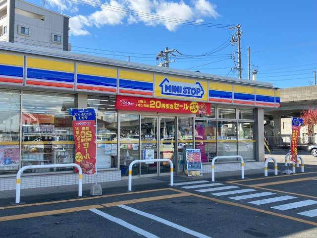 N-STAGE春日井市柏井町４丁目　Ｄ区画の周辺