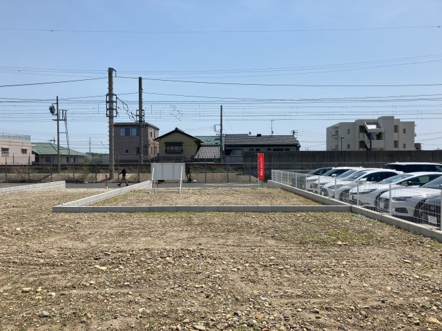 N-STAGE春日井市柏井町４丁目　Ｄ区画の外観