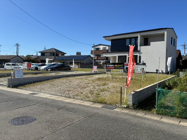N-STAGE春日井市柏井町４丁目　Ｄ区画の外観パース|参考外観パースです。