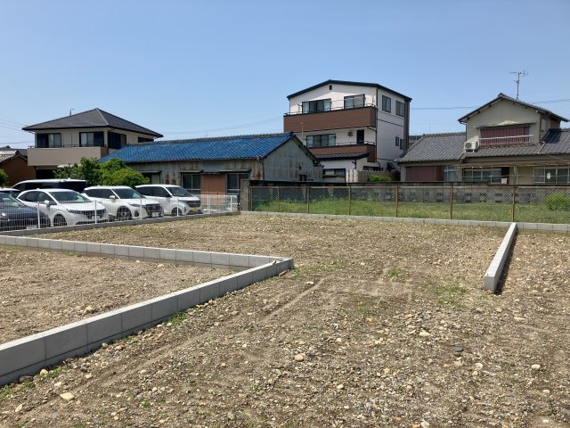 N-STAGE春日井市柏井町４丁目　Ｄ区画の外観